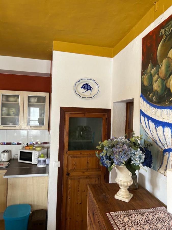 Casa Padrina Burballa Maria De La Salut Exterior photo